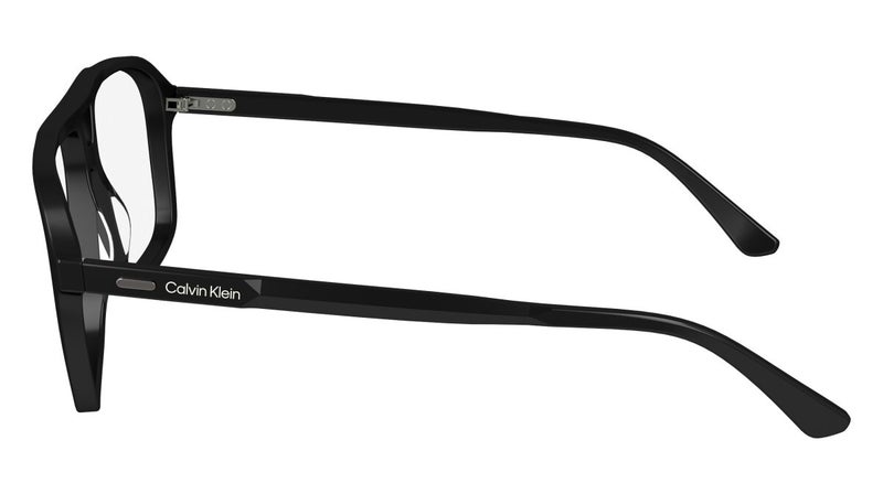 Calvin Klein Navigator Style Eyeglasses Frame - Image 3