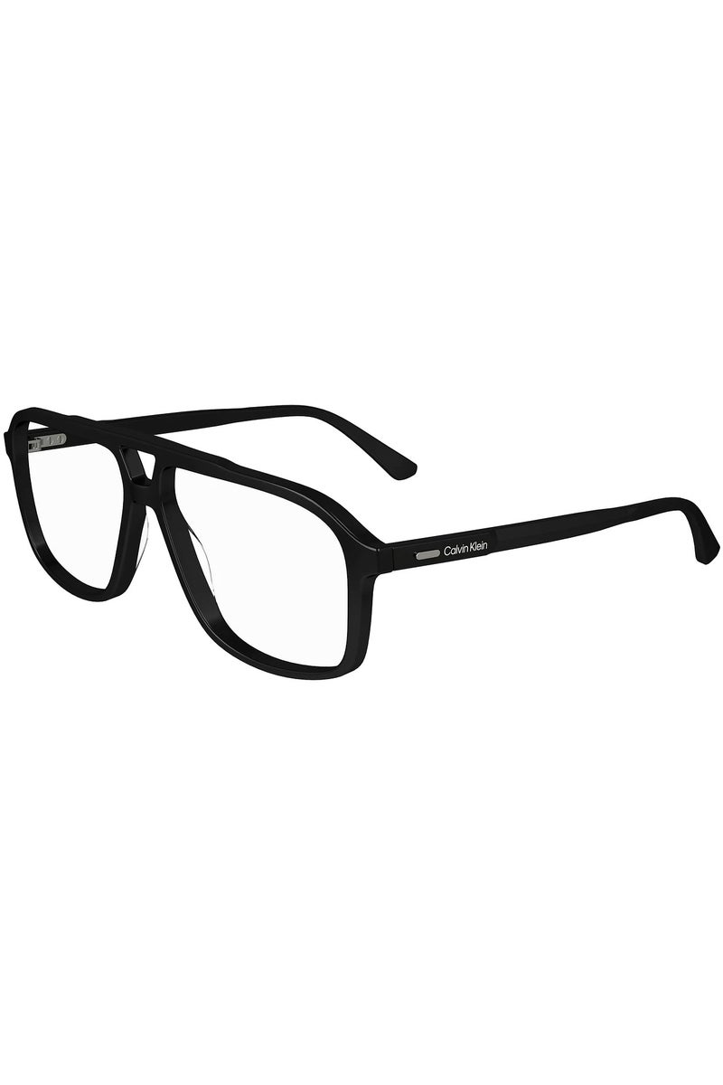 Calvin Klein Navigator Style Eyeglasses Frame - Image 1