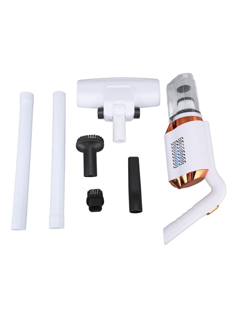 DIGI CORE Multi Purpose Vacuum Cleaner Cordless Car Vacuum Cleaner Strong Suction Efficient Handheld Vacuum For Vehicles And Home - Image 1