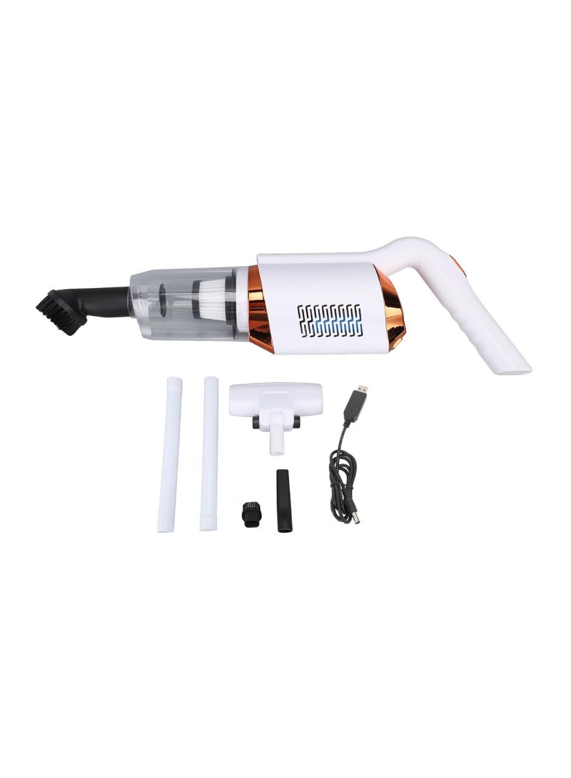 DIGI CORE Multi Purpose Vacuum Cleaner Cordless Car Vacuum Cleaner Strong Suction Efficient Handheld Vacuum For Vehicles And Home - Image 5