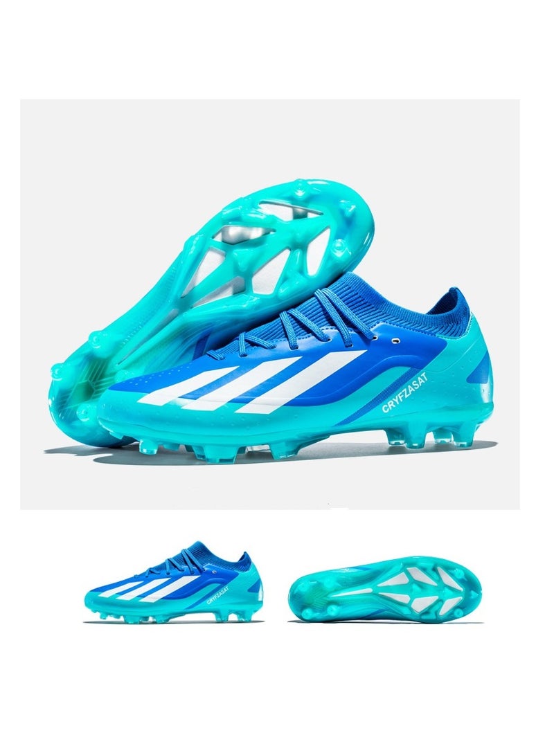 سكت شيكترو أحذية كرة القدم للرجال للأماكن الخارجية والداخلية، أحذية كرة قدم احترافية للأولاد في سن المراهقة، أحذية كرة قدم للجنسين - Image 2