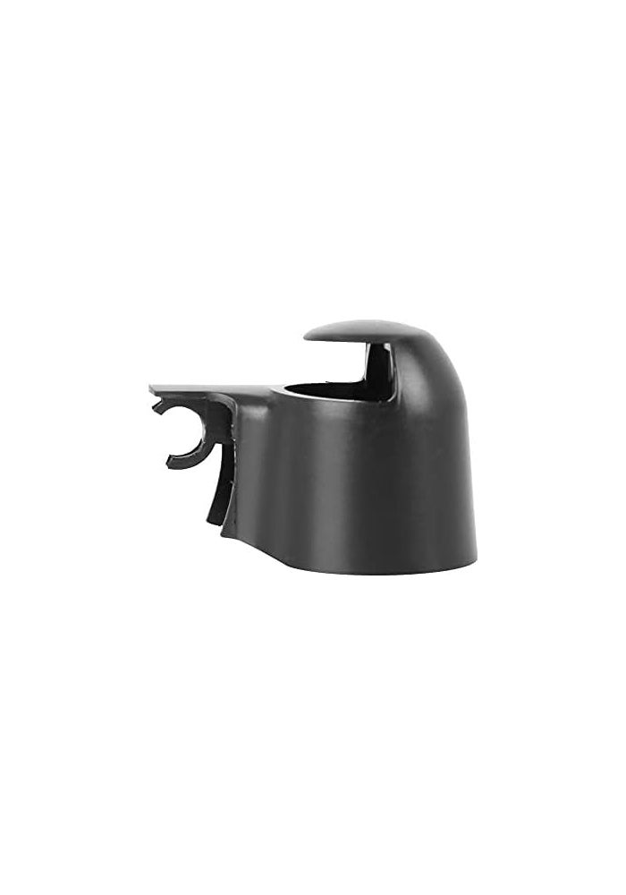 Wivplex Rear Windshield Wiper Arm Cover - Black ABS Cap - Image 2