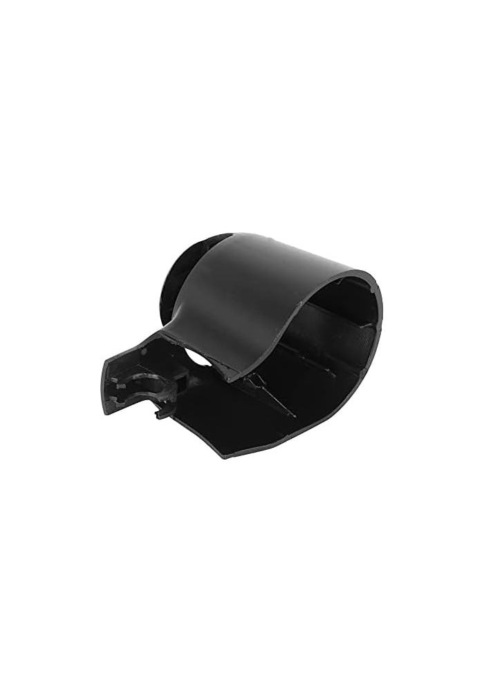 Wivplex Rear Windshield Wiper Arm Cover - Black ABS Cap - Image 3