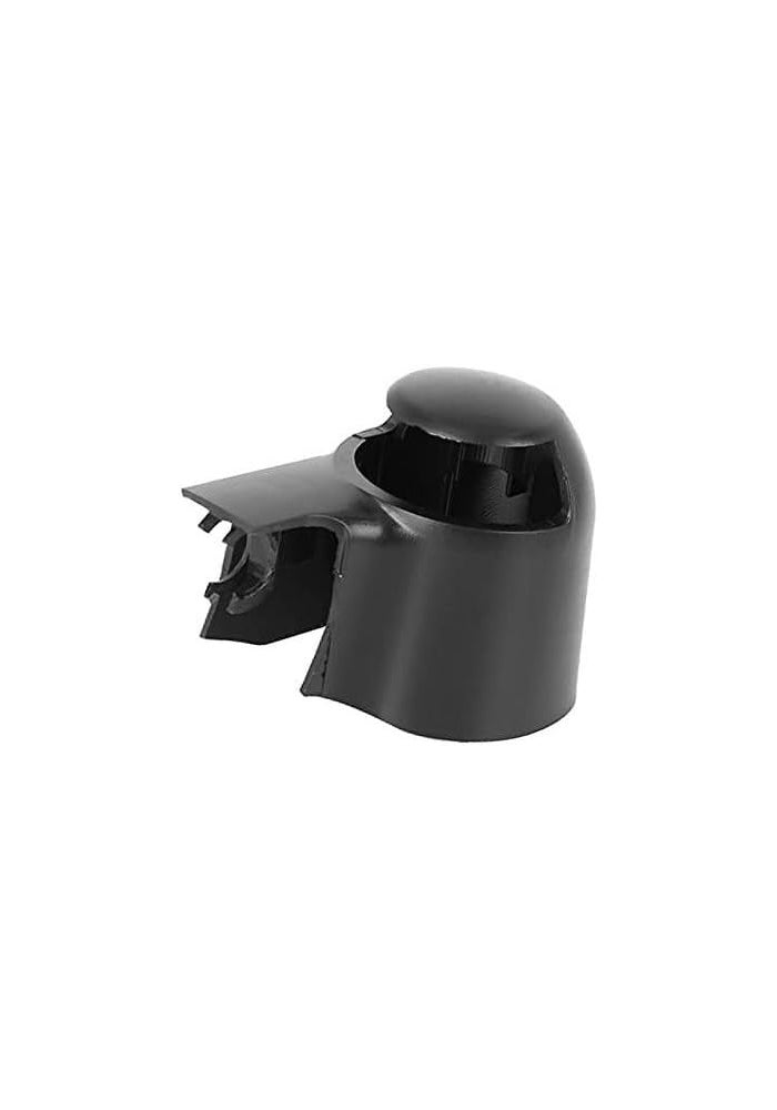 Wivplex Rear Windshield Wiper Arm Cover - Black ABS Cap - Image 1