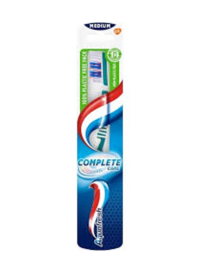 AQUAFRESH COMPLETCARE TOOTHBRUCH MEDIUM