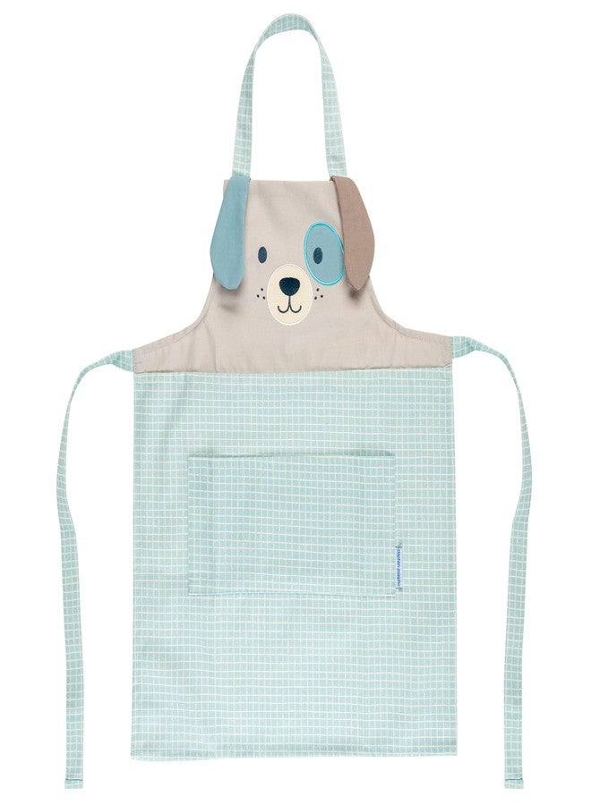 Stephen Joseph Animal Apron, One Size, Puppy - Image 1