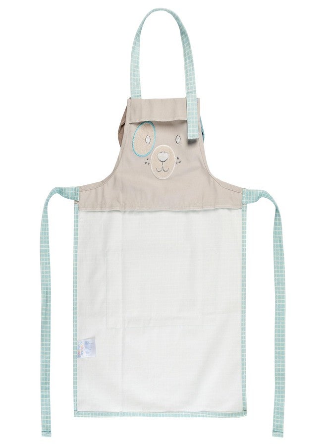 Stephen Joseph Animal Apron, One Size, Puppy - Image 2