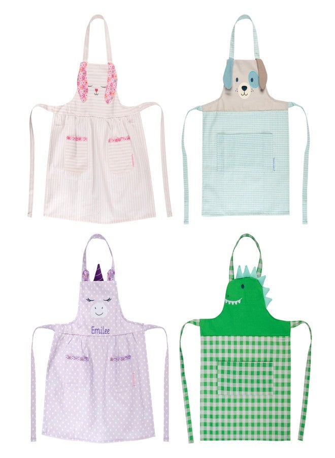 Stephen Joseph Animal Apron, One Size, Puppy - Image 3