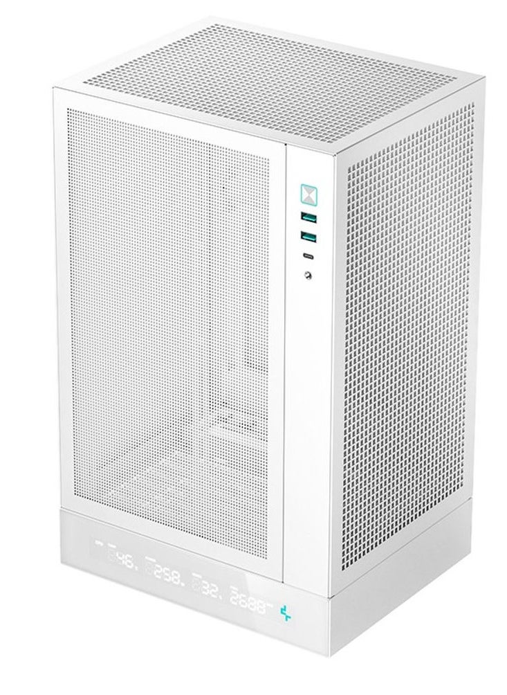 NANOTECH CH170 Velocity Gaming PC- Intel Core i7-14700KF Processor, 20 Cores & 28 Threads, DDR5 32GB (2*16) Ram, 1TB NVMe M.2 PCIe SSD, Nvidia GeForce RTX 4060 Dual OC Edition 8GB GDDR6 Graphics Card, 2 Fan AIO Liquid Cooler, 850W 80 Plus Power Supply, Windows 11 Pro | Wi-Fi  - Image 2