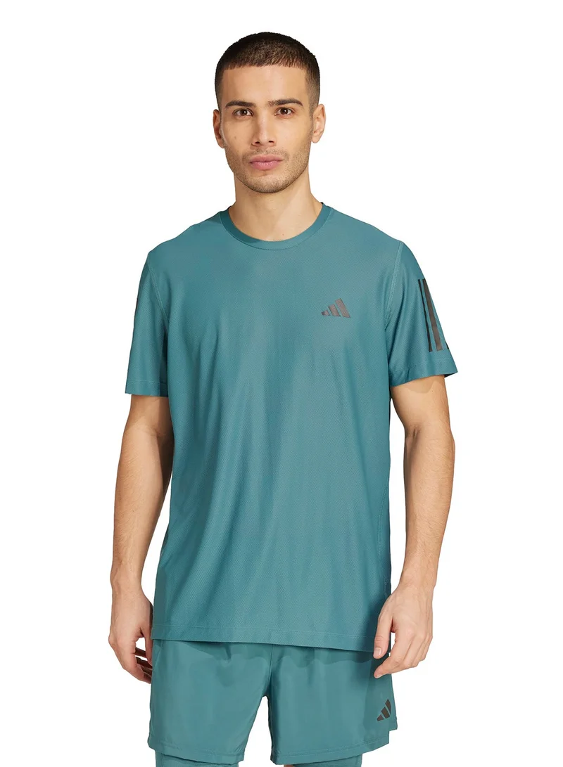 Adidas Own The Run T-Shirt