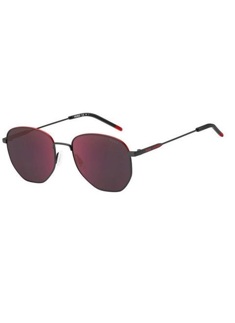 Sunglasses model HUG,HG 1178/S color BLX/AO lens size 55 mm