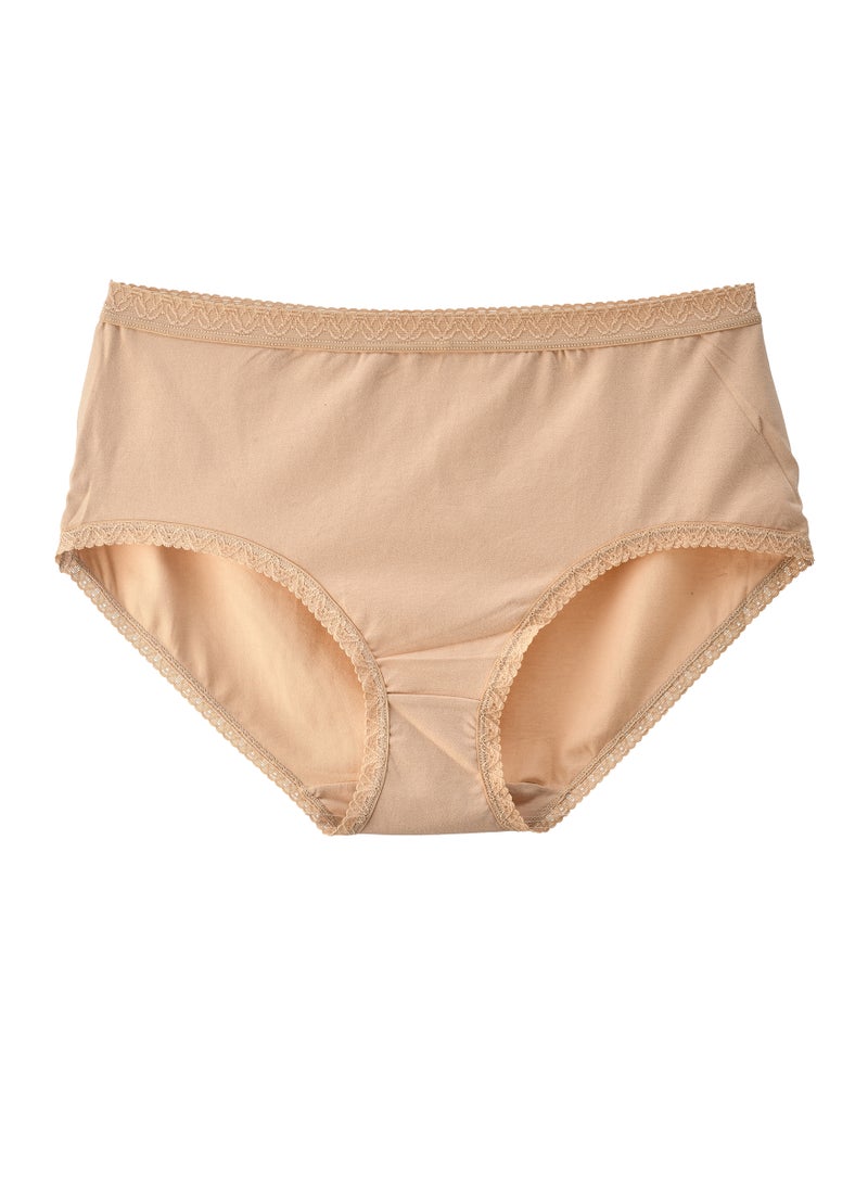 Lacy Dreams COTTON BREIF  - Image 1