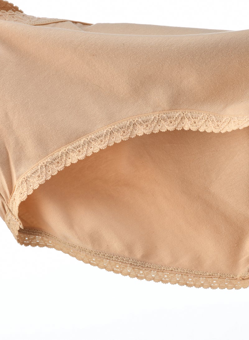 Lacy Dreams COTTON BREIF  - Image 4