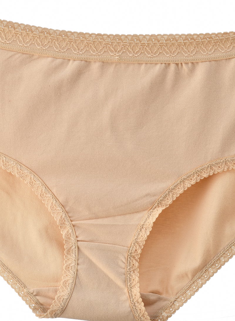 Lacy Dreams COTTON BREIF  - Image 3