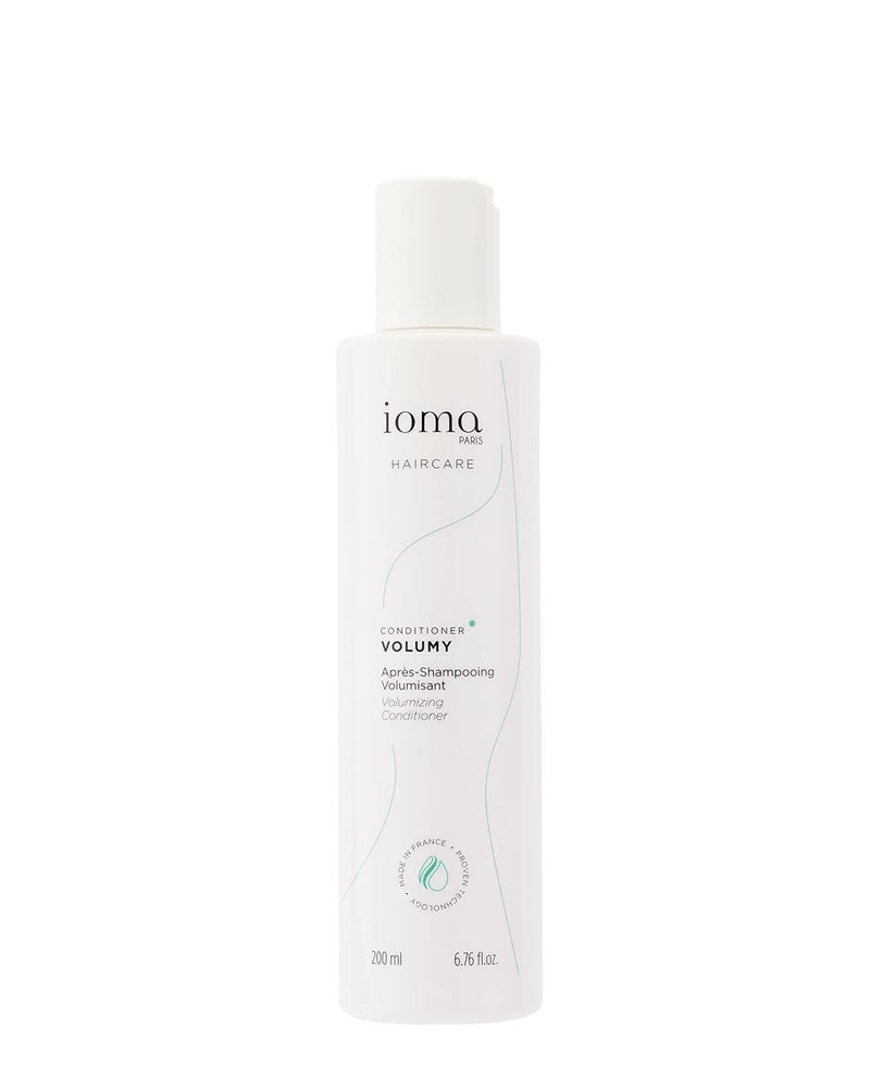 IOMA Paris Haircare  VOLUMY Volumizing Conditioner Detangles and Lightly Softens Hair 200 ml