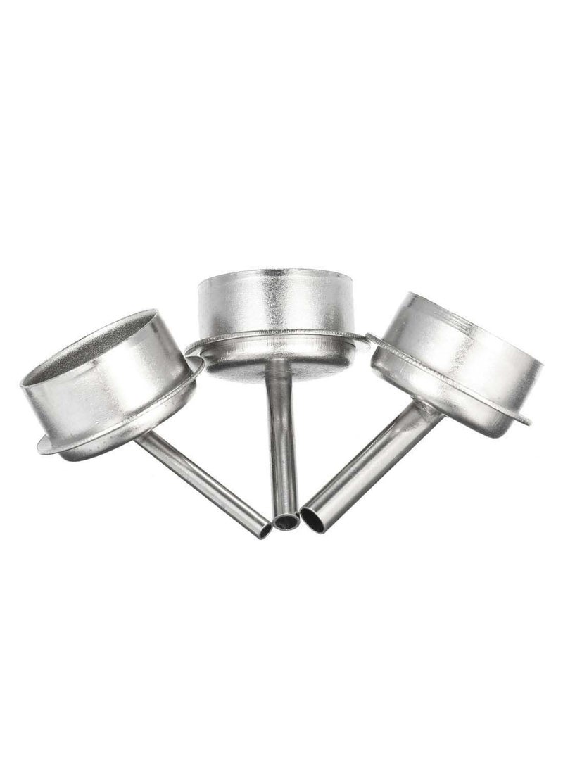 NIBEMINENT 3-Piece Universal Air Generator Machine Solder Set Silver - Image 2