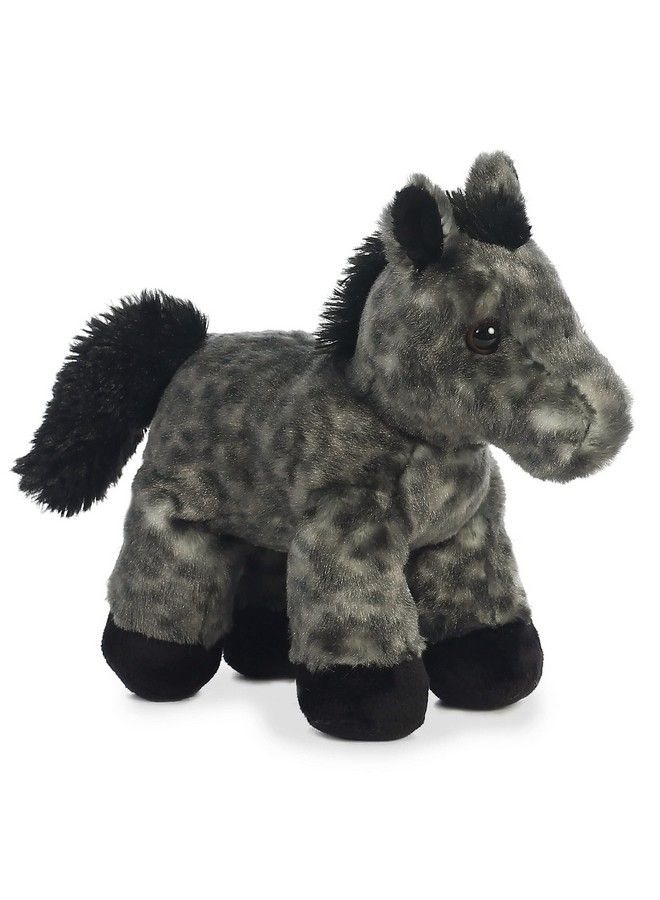 Aurora World Mini Flopsie Plush Horses ; Prancer And Storm 8 Bundle - Image 4