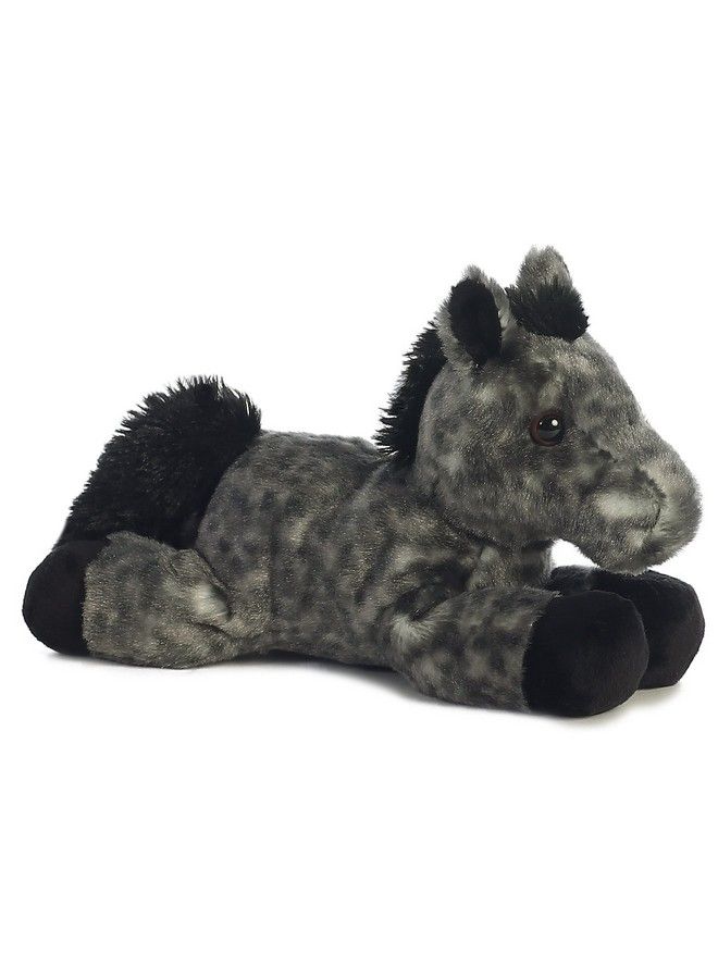 Aurora World Mini Flopsie Plush Horses ; Prancer And Storm 8 Bundle - Image 3