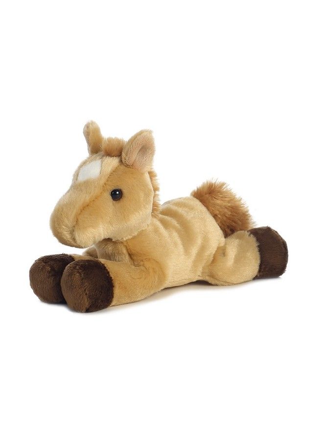 Aurora World Mini Flopsie Plush Horses ; Prancer And Storm 8 Bundle - Image 5