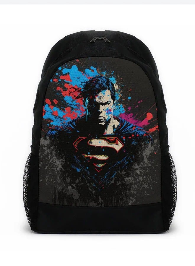 Generic Sports Backpacks Superman  - Image 1