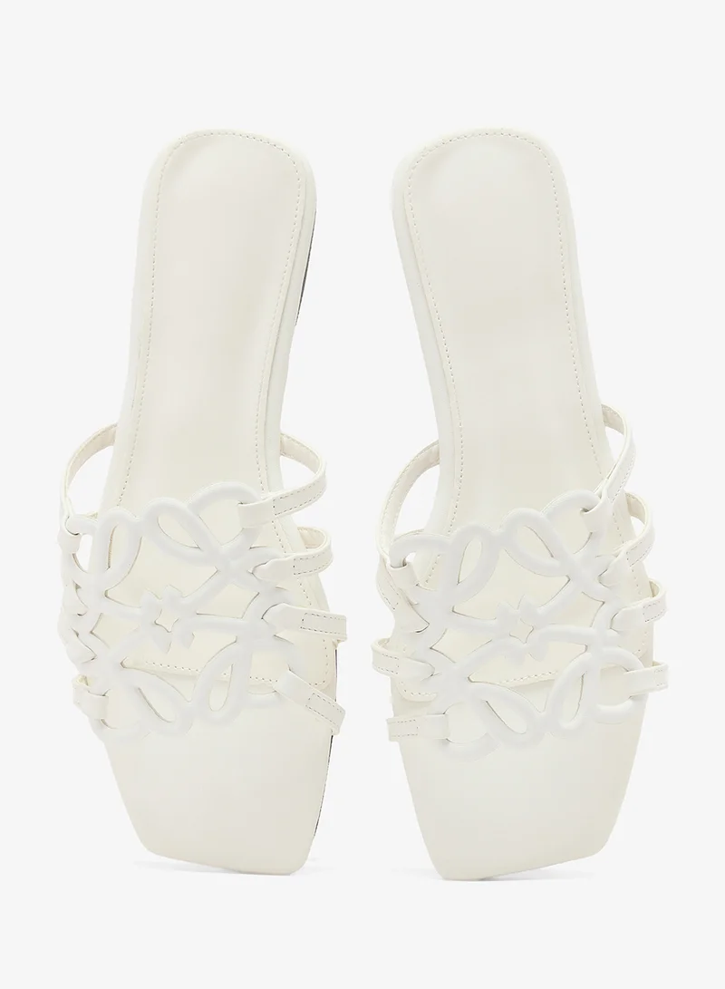 Ella  Summer Flat Sandals for Women | Best Price UAE