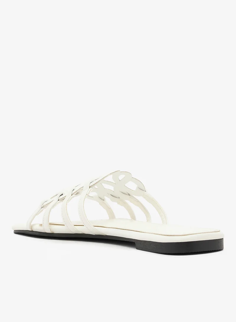 Ella  Summer Flat Sandals for Women | Best Price UAE