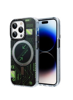Black/Green