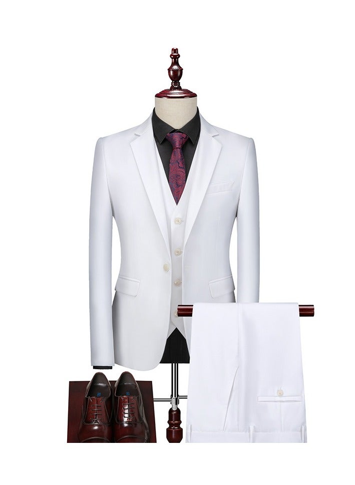 Shougu New Slim Leisure Fit Suit Set  - Image 1