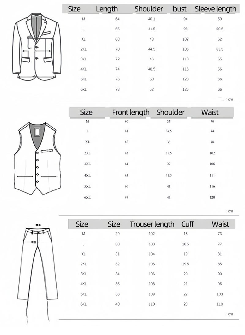 Shougu New Slim Leisure Fit Suit Set  - Image 2
