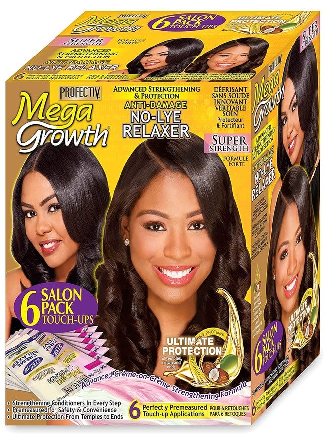 Profectiv Mega Growth No-Lye Relaxer