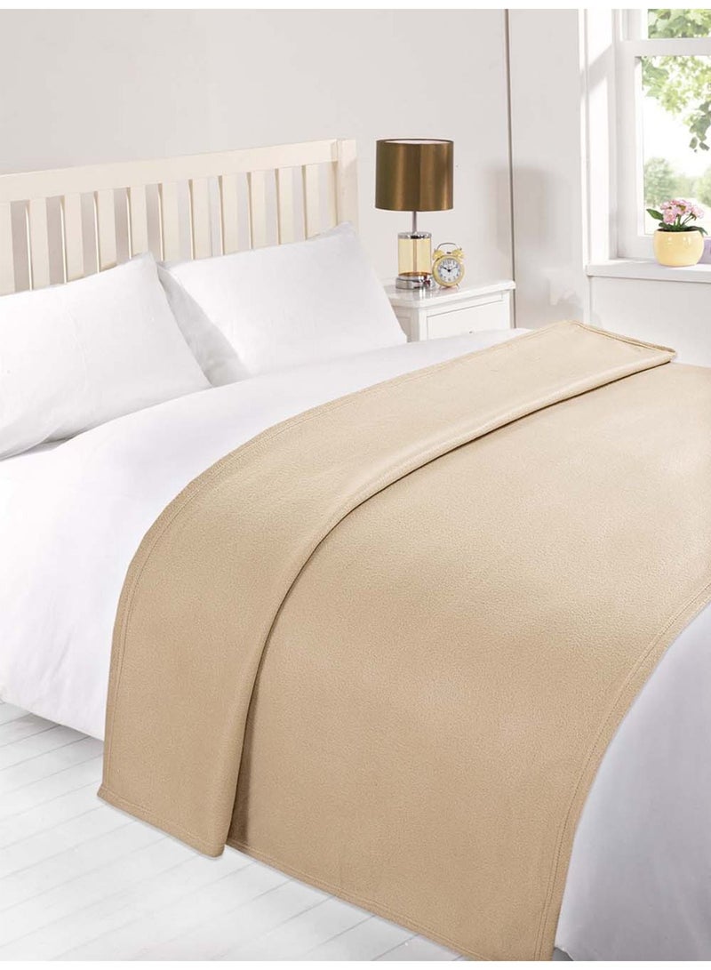 Throw Blanket 176*147 CM All Season Warm Lightweight Thermal Super Soft Microfiber Flannel Blankets For Couch Bed And Sofa - Image 1