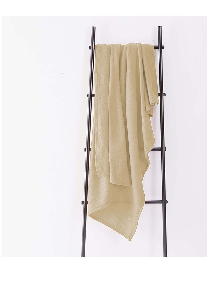 Throw Blanket 176*147 CM All Season Warm Lightweight Thermal Super Soft Microfiber Flannel Blankets For Couch Bed And Sofa - Image 3