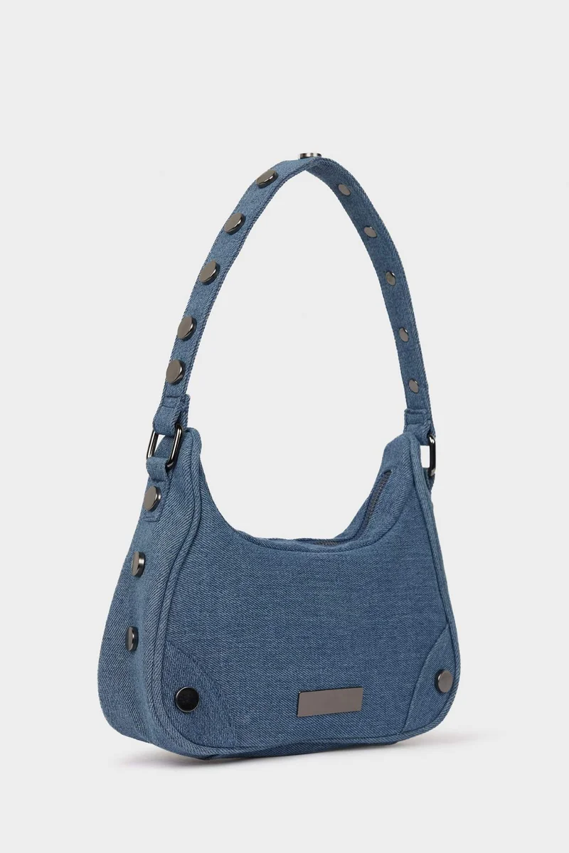 ديفاكتو Woman Shoulder Denim Bag
