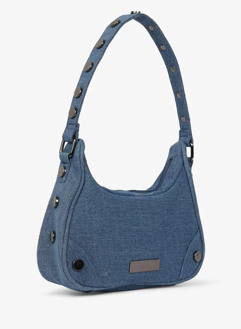 ديفاكتو Woman Shoulder Denim Bag