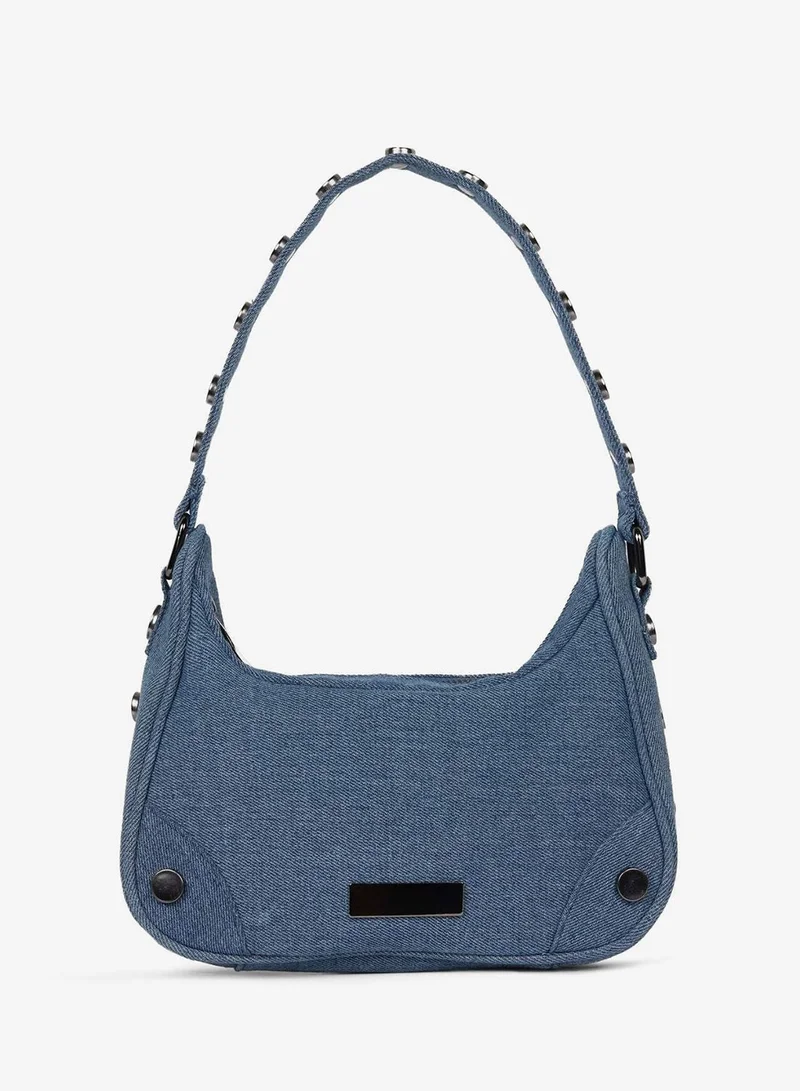 ديفاكتو Woman Shoulder Denim Bag