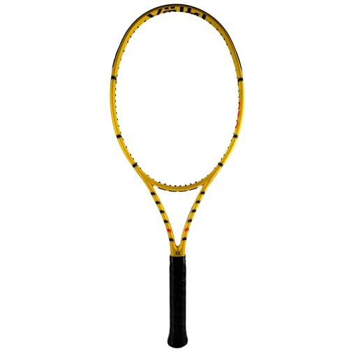 VOLKL C10 Pro 25th Anniversary Tennis Racquet Features the Vibration Control Handle System Plus Retro Head Cover Grip Sizes 15 UNSTRUNG - Image 1