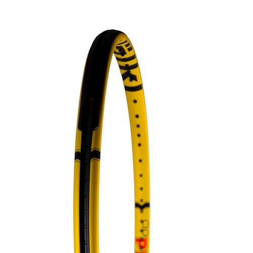 VOLKL C10 Pro 25th Anniversary Tennis Racquet Features the Vibration Control Handle System Plus Retro Head Cover Grip Sizes 15 UNSTRUNG - Image 3