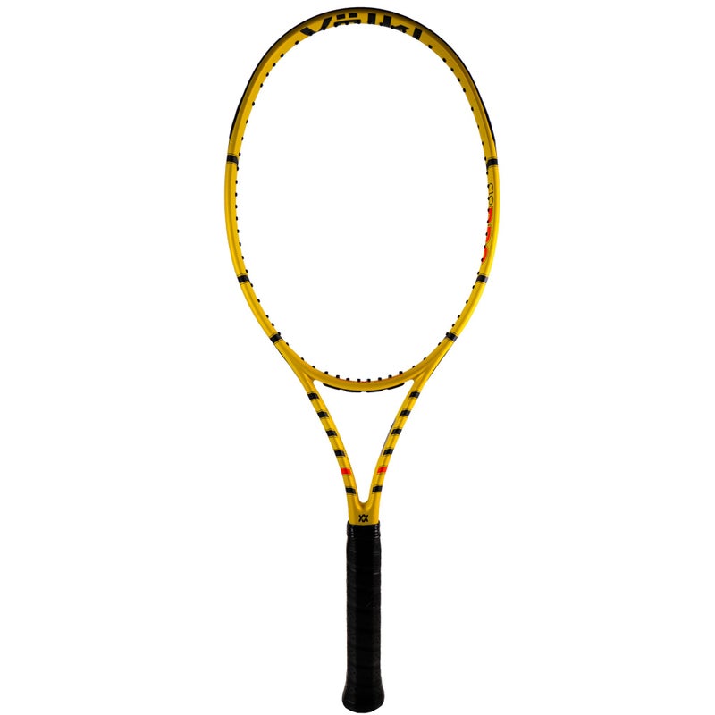 VOLKL C10 Pro 25th Anniversary Tennis Racquet Features the Vibration Control Handle System Plus Retro Head Cover Grip Sizes 15 UNSTRUNG - Image 2