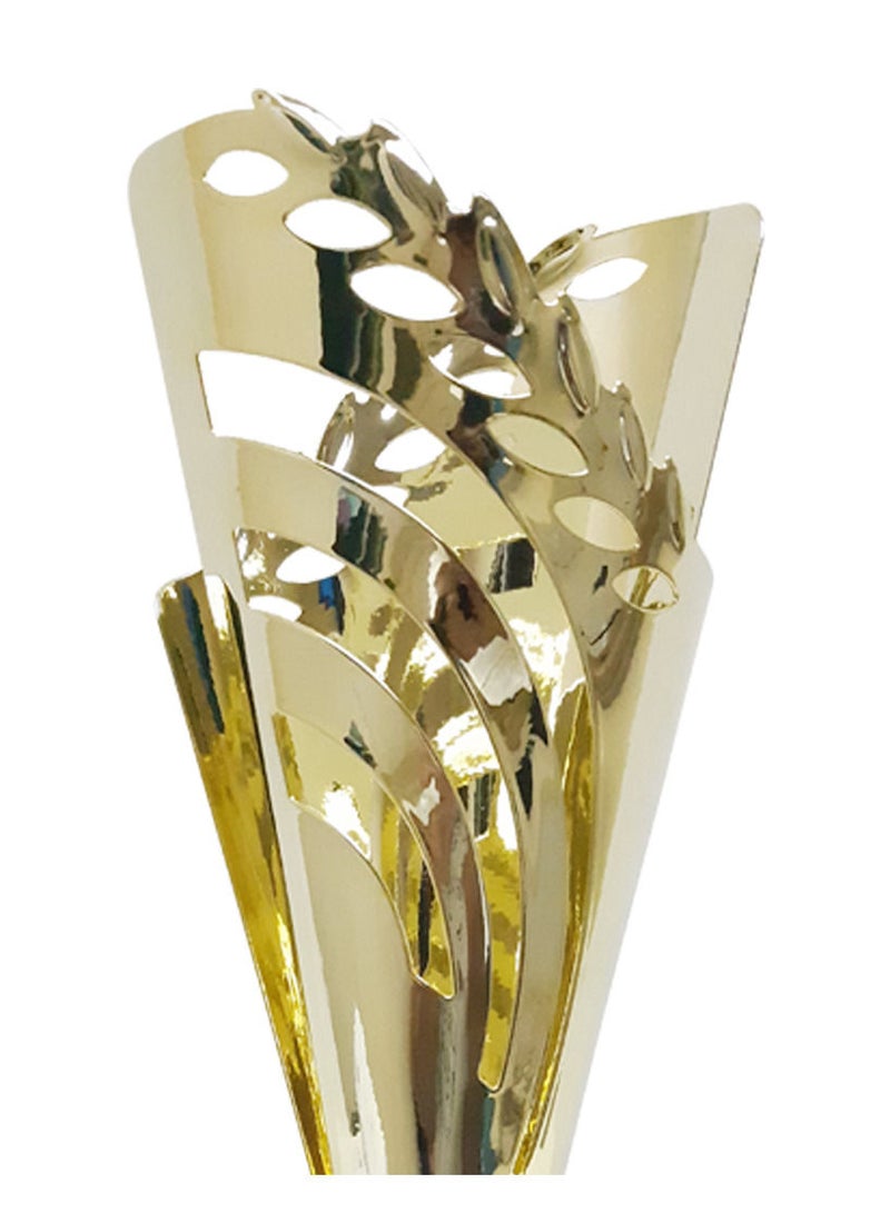 سبال الكأس مع زخرفة الراتنج ، الحلي الكهربائي سبال - Image 4