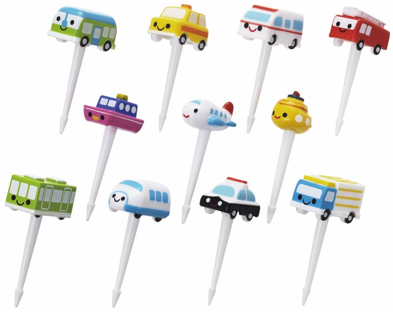 Torune Food P3170 Commercial Vehicles Bento 11 Picks Assorted
