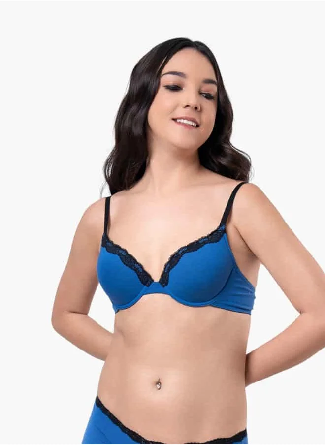 Aadaraya Plunge Bra For Female