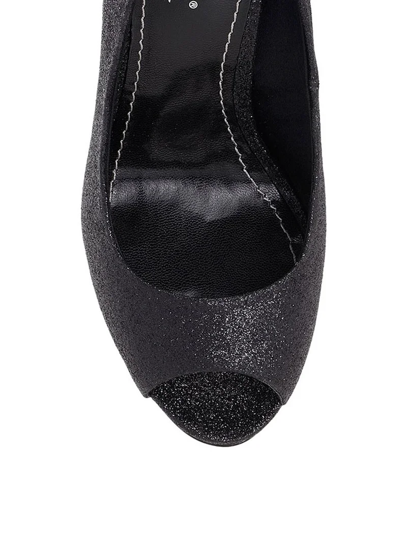Blink Casual Platform Pumps