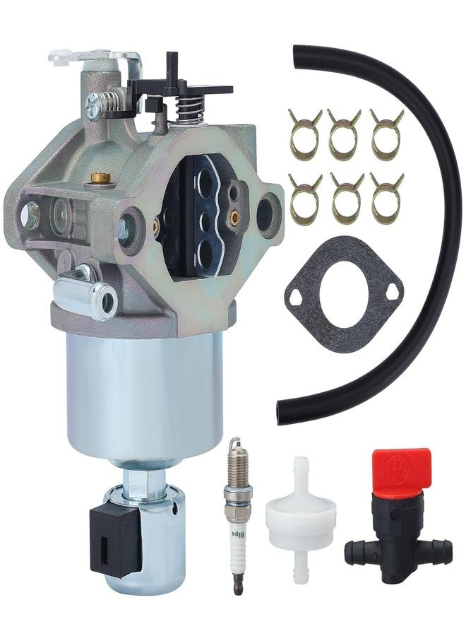 Panari 591731 Carburetor for Briggs Stratton 594593 796109 31A507 15HP Engine 590400 796078 498811 794161 795477 594591 794572 699937 Lawnmower Carburetor - Image 1