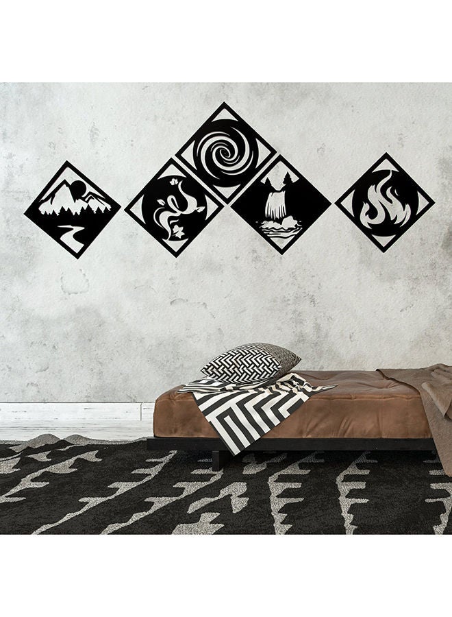 Five Elements Wall Art  - Image 4