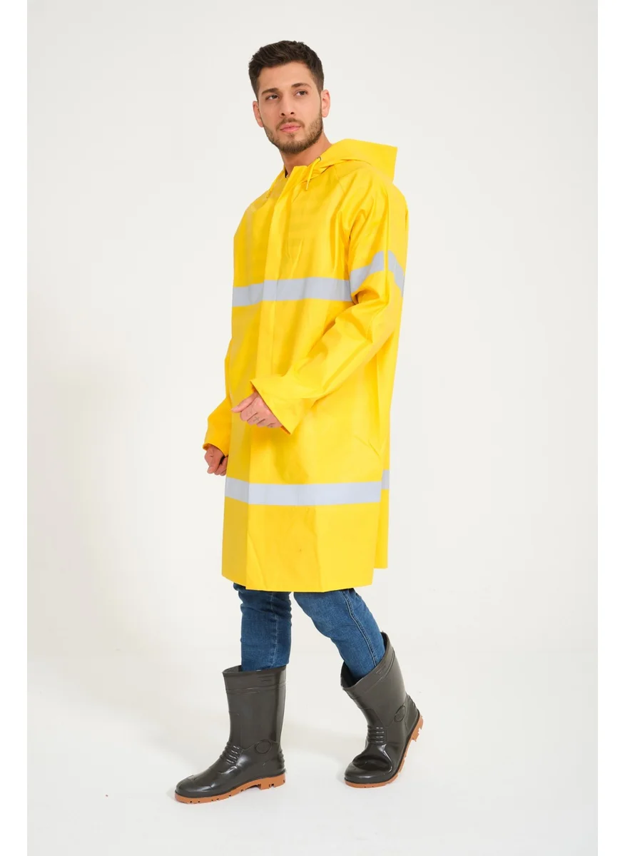 T Rain Reflective Raincoat Waterproof