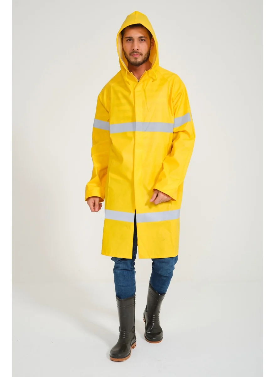 T Rain Reflective Raincoat Waterproof