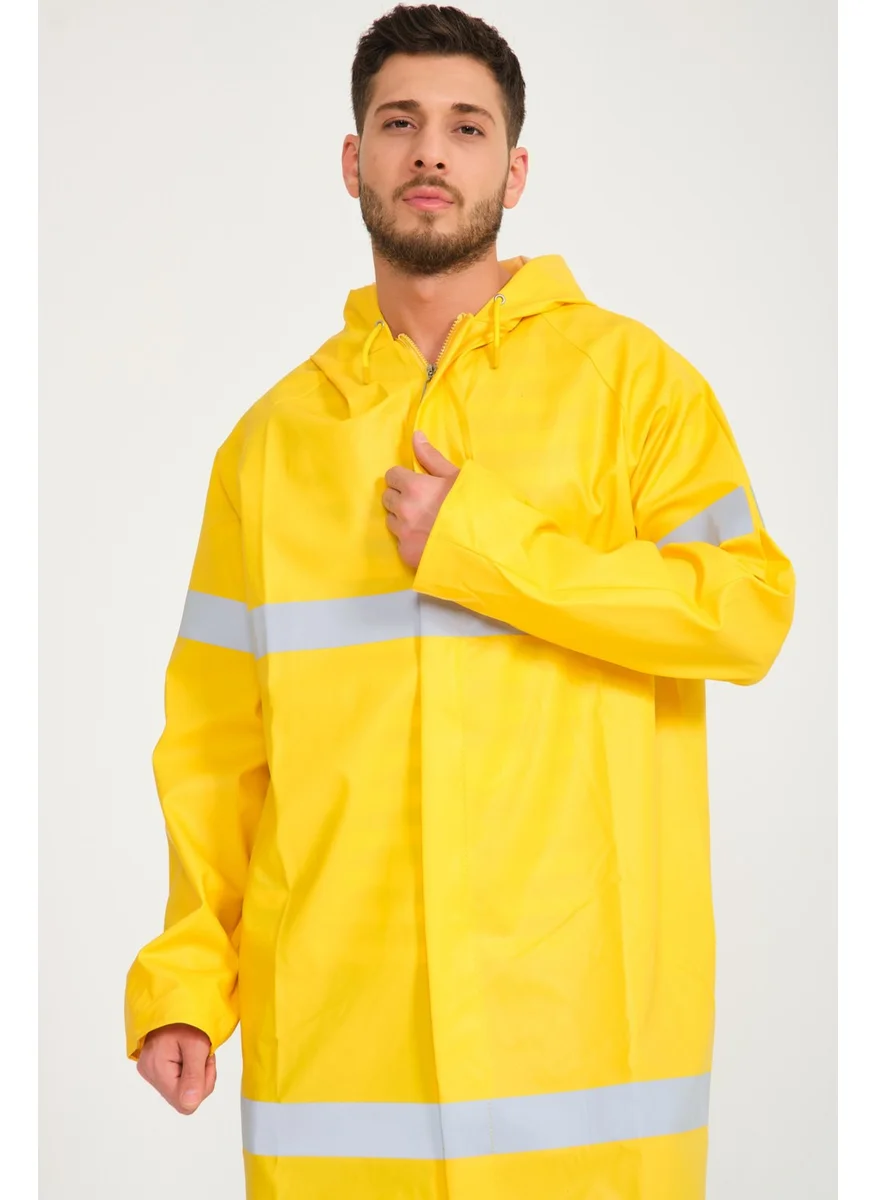 T Rain Reflective Raincoat Waterproof