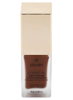 Essential High Coverage Crème Foundation Hazlenut 20ml - pzsku/ZCC9720E1D011AE722E15Z/45/_/1736950940/03f7950a-f6af-4b75-baca-ffe26d392aaf