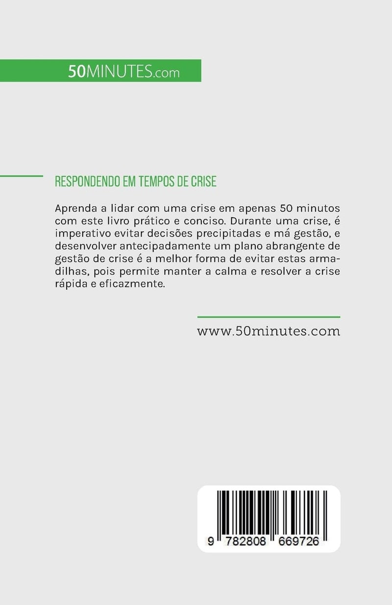 Respondendo em tempos de crise: Recupere o seu negócio  - Image 2