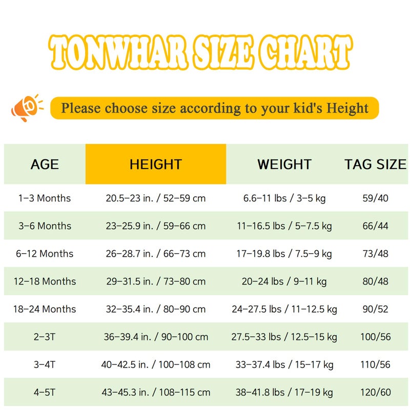 TONWHAR زي تنكر للأطفال والرضع بدلة حيوانات نمور ديناصور مع غطاء رأس (4-5T/الارتفاع: 41"-45"، ديناصور أخضر) - Image 3